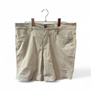 Eddie‎ Bauer Women's Athletic Shorts - Tan 12
